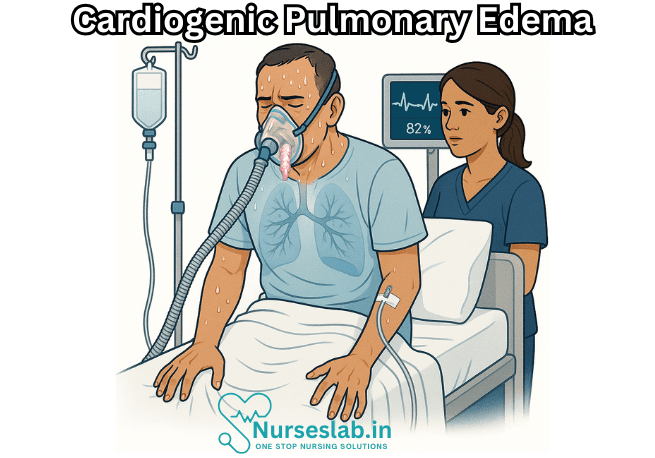 Cardiogenic Pulmonary Edema