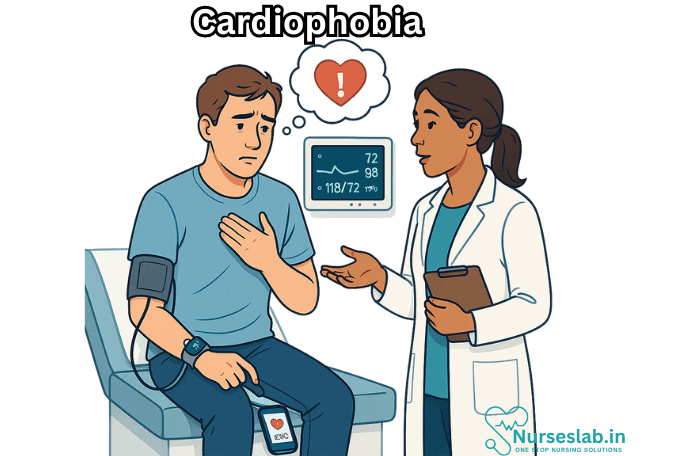 Cardiophobia