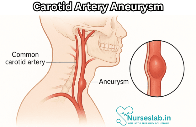 Carotid Artery Aneurysm