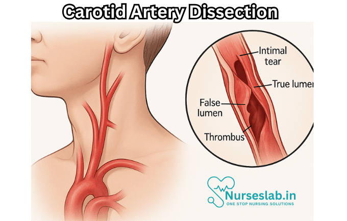 Carotid Artery Dissection