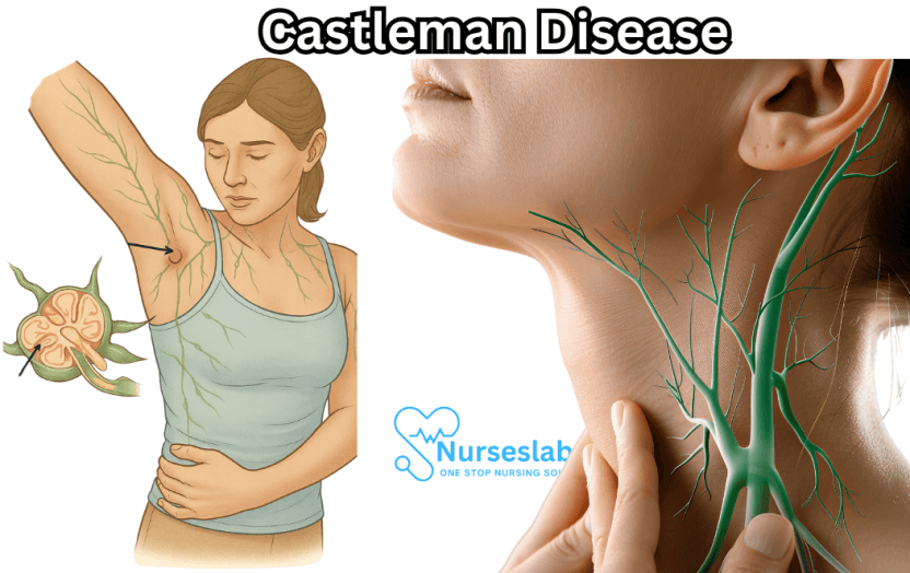 Castleman Disease - Nurseslab
