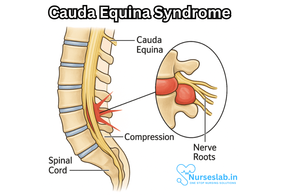 Cauda Equina Syndrome CES