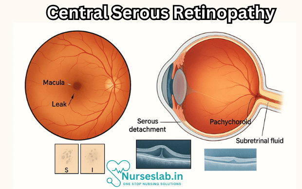 Central Serous Retinopathy