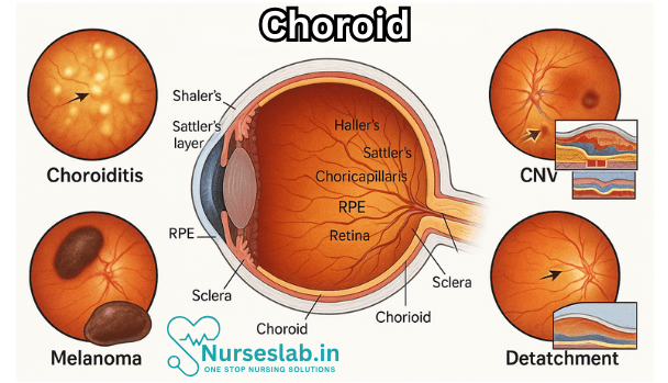 Choroid Diseases