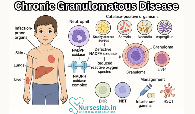 Chronic Granulomatous Disease 