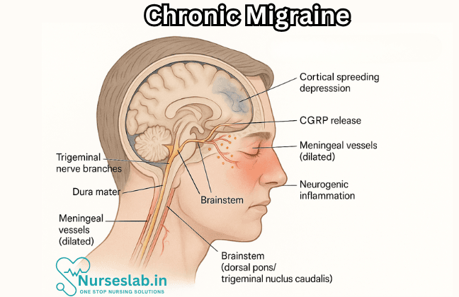 Chronic Migraine: A Comprehensive Overview 2 Chronic Migraine