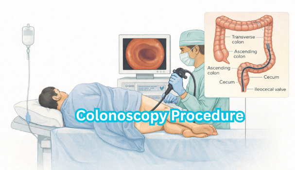colonoscopy Procedure