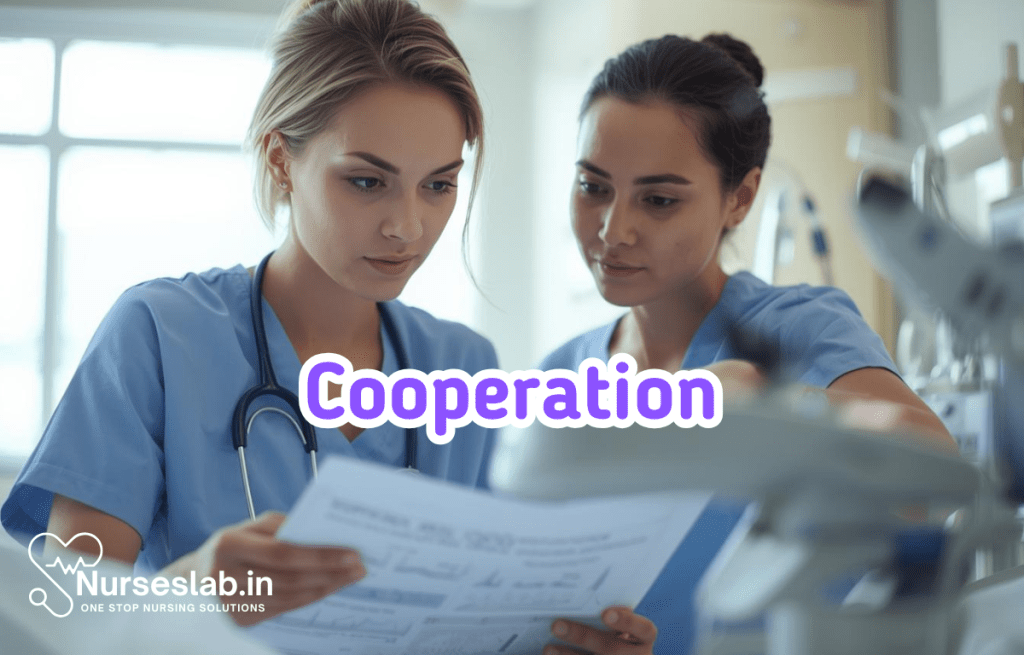 Cooperation