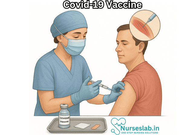 Covid-19 vaccine