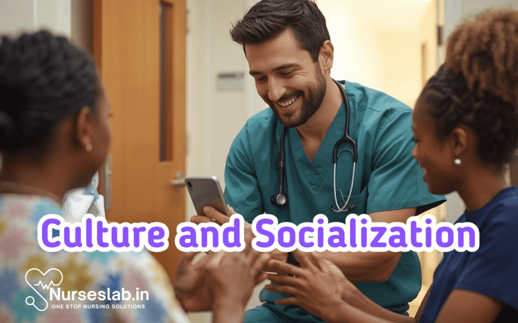 Culture and socialization