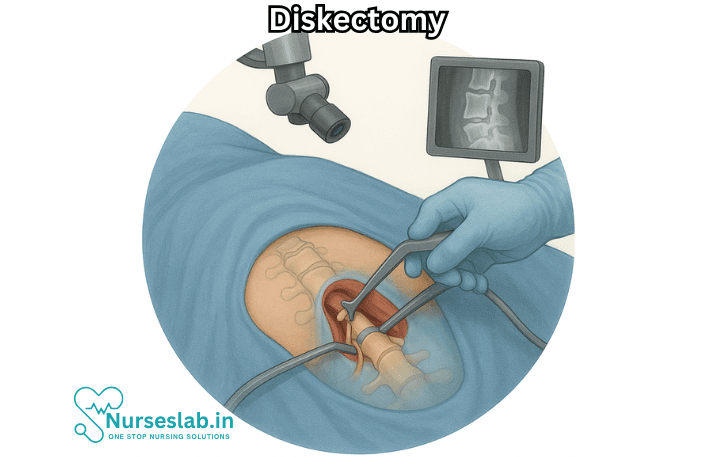 Diskectomy