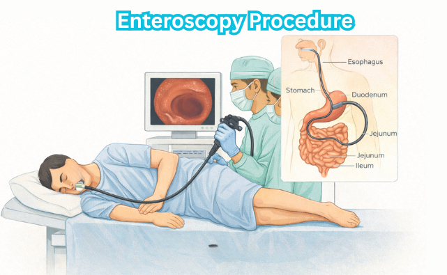 Enteroscopy
