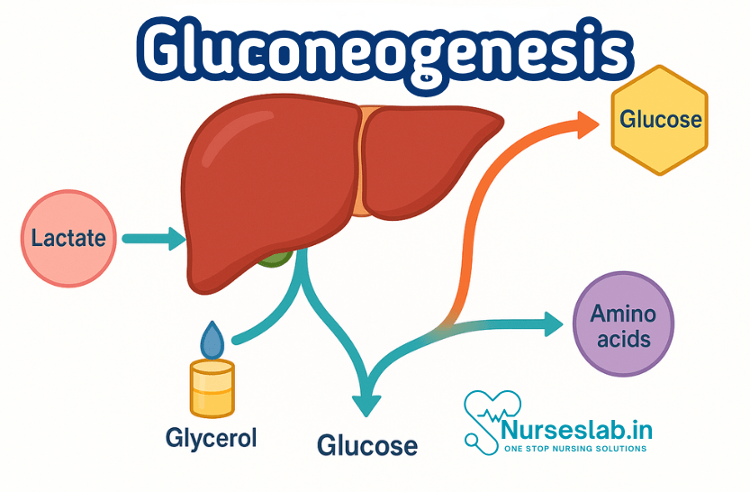 Gluconeogenesis