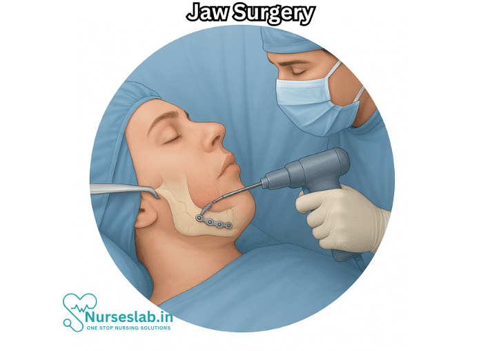 Jaw Surgery