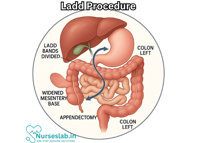 Ladd Procedure Nurseslab Ladd Procedure Nurseslab