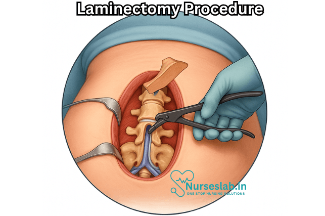 Laminectomy Procedure