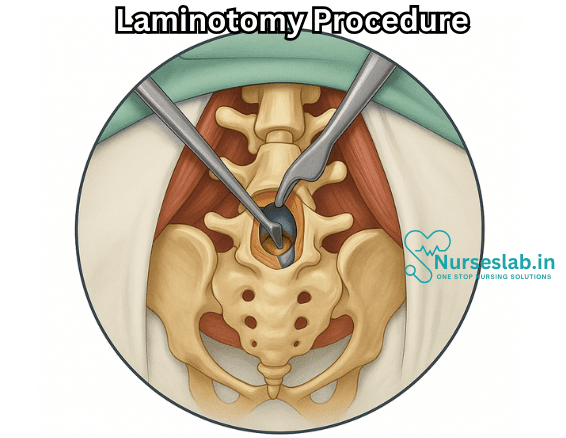 Laminotomy