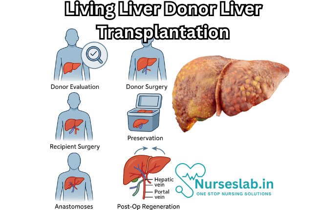 Living Liver Donor Liver Transplantation: A Comprehensive Guide