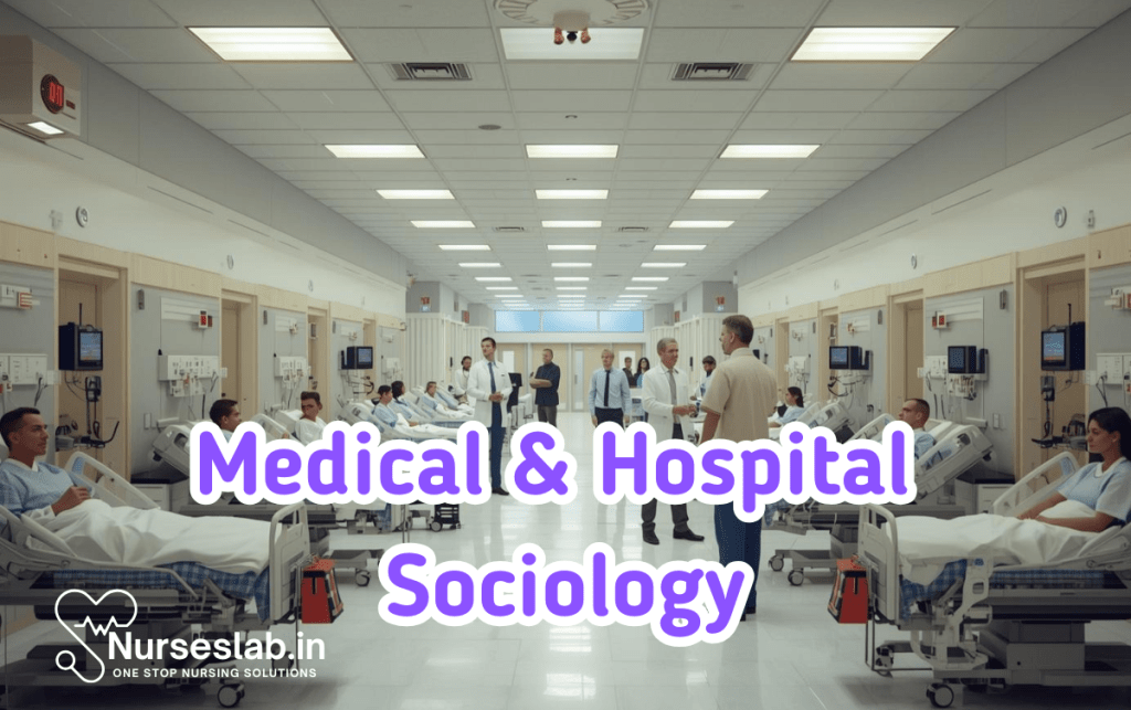 Hospital Sociology
