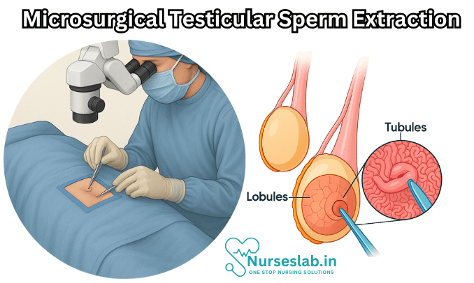 Sperm Extraction 