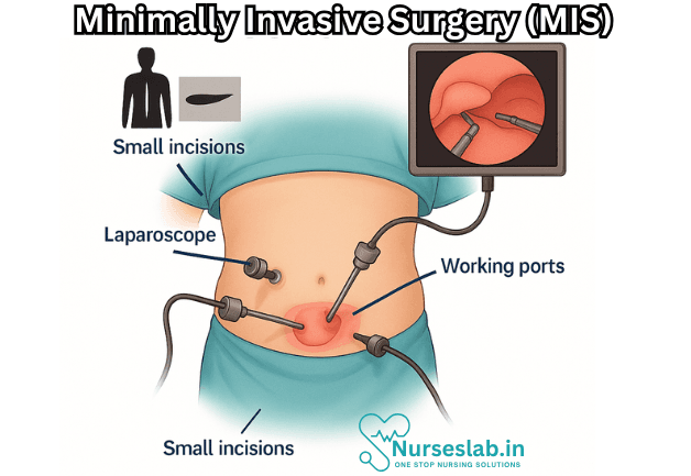 Minimally Invasive Surgery 2 Minimally Invasive Surgery