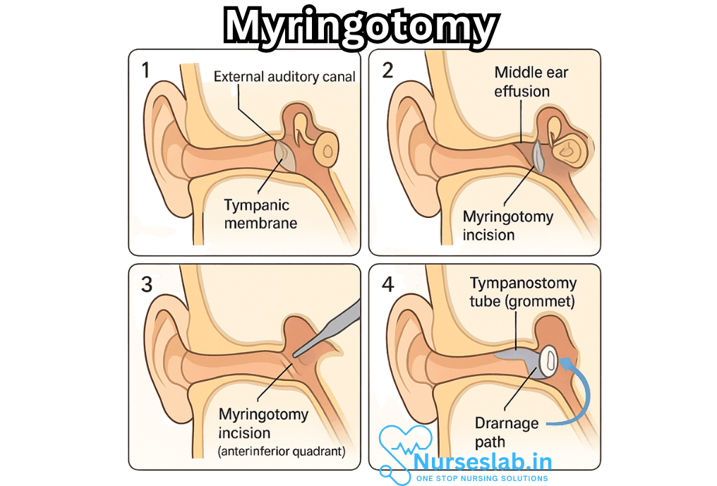 Myringotomy 2 Myringotomy