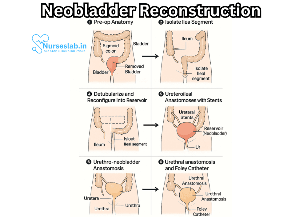 Neobladder Reconstruction 2 Neobladder Reconstruction