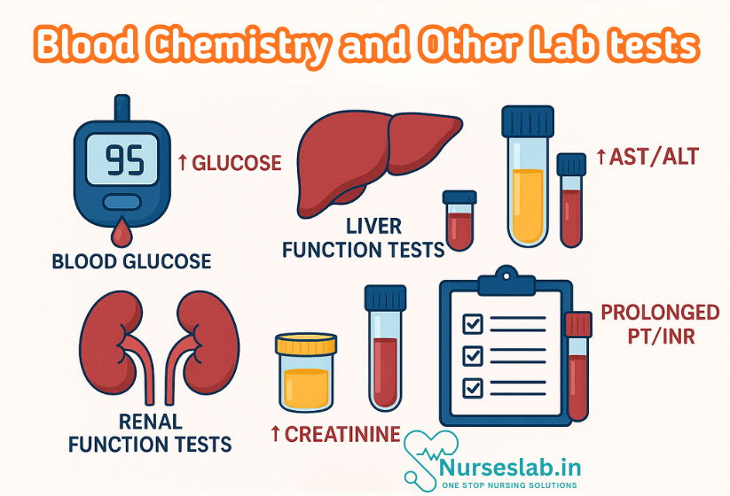 Blood Chemistry 