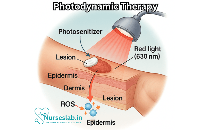Embrace Healing with Photodynamic Therapy 2 Photodynamic Therapy