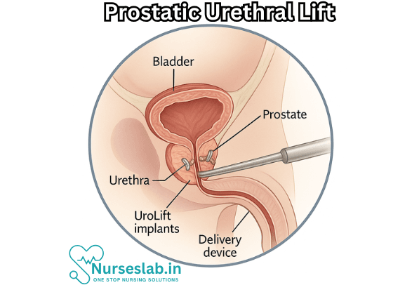 Prostatic Urethral Lift 