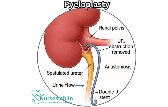 Pyeloplasty