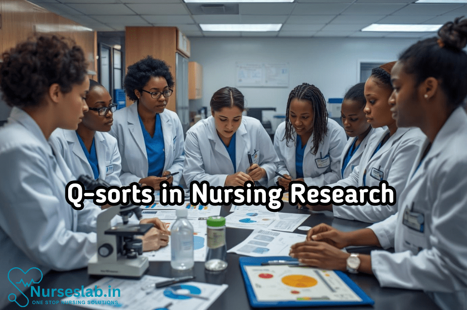 Q-sorts in Nursing Research