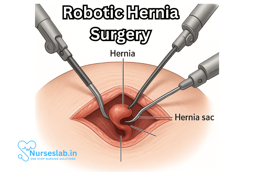 Robotic Hernia Surgery