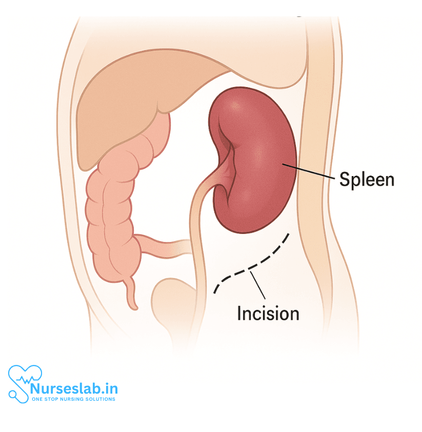Splenectomy