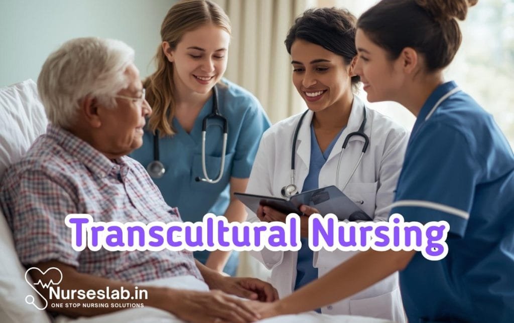 Transcultural nursing