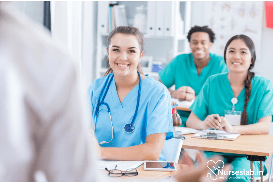 Nursing Registration Procedure for the United States