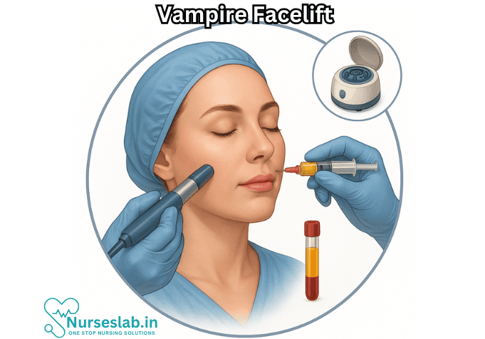 Vampire Facelift