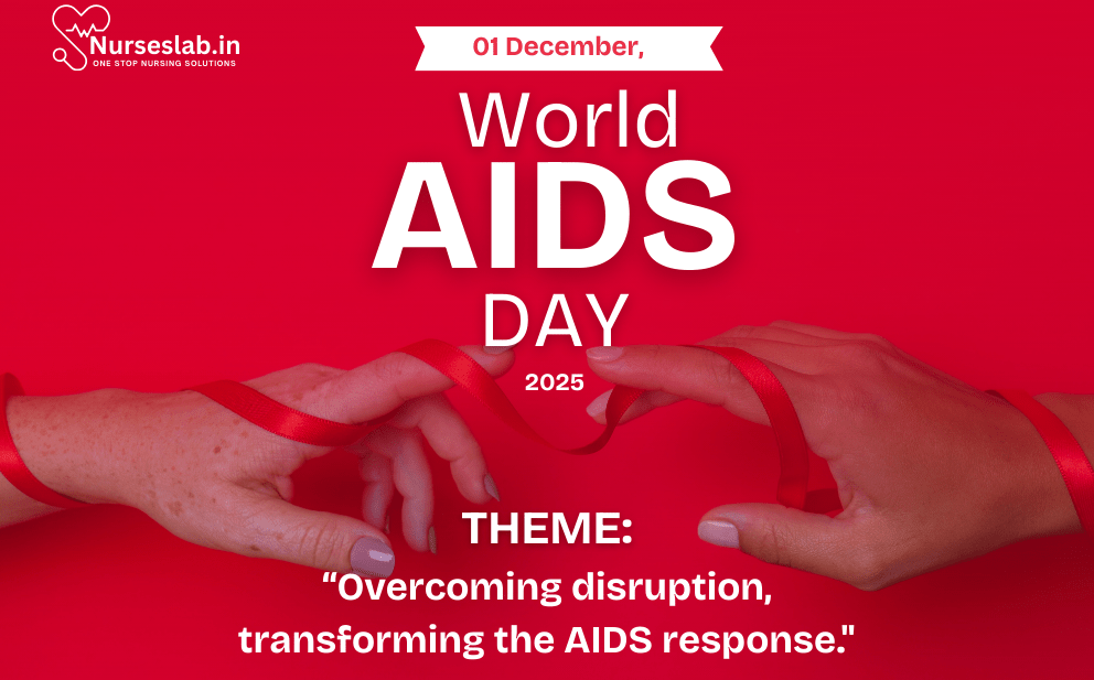 World AIDS Day 2025: Overcoming Disruption, Transforming the AIDS Response 2 World AIDS Day 2025