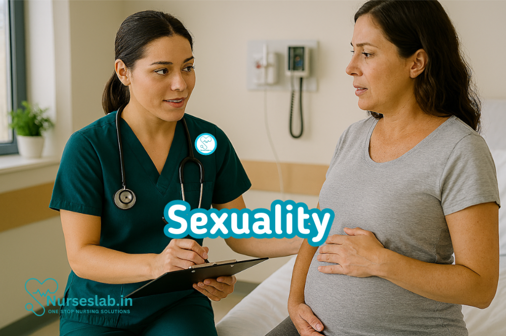 NANDA Nursing Diagnoses: Sexuality