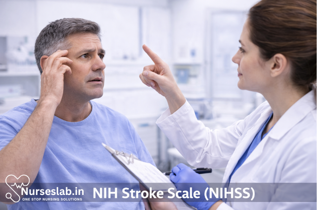 NIH Stroke Scale 