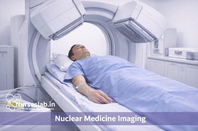 Nuclear medicine imaging
