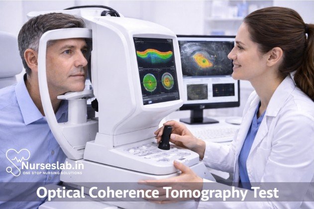Optical Coherence Tomography