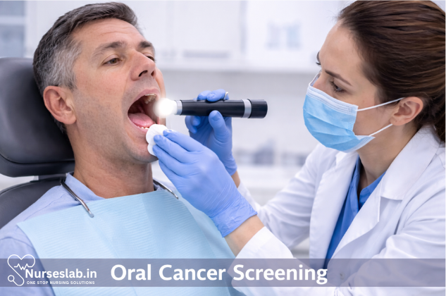 Oral Cancer Screening