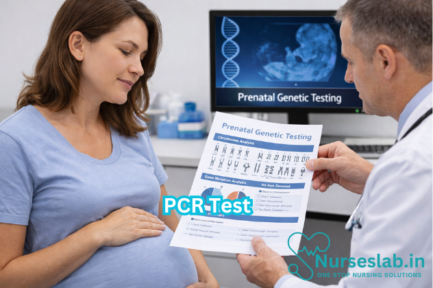 Prenatal genetic testing 