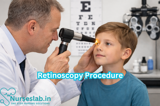 Retinoscopy