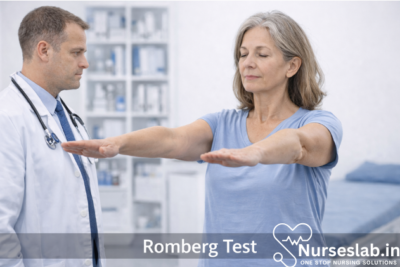 Testul Romb Romberg Test: A Comprehensive Overview - Nurseslab