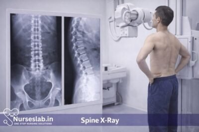 Spine X-Ray: A Comprehensive Guide - Nurseslab