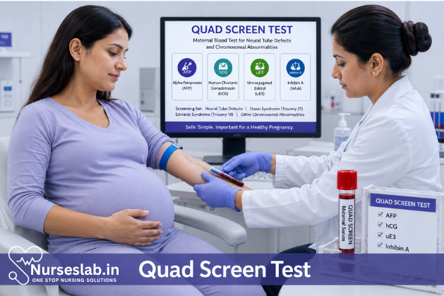 Quad Screen