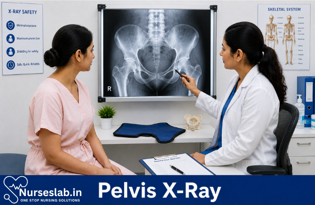 pelvis X-ray