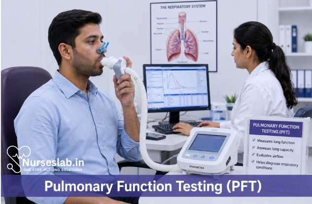 Pulmonary Function Testing